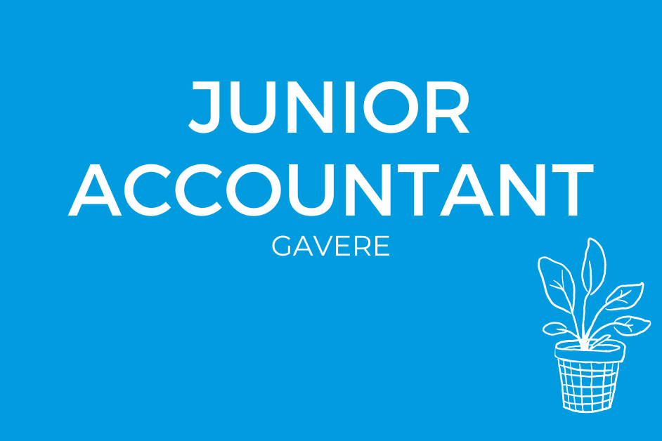 Junior accountant - Gavere