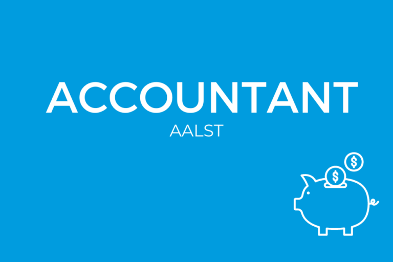 Accountant in Aalst