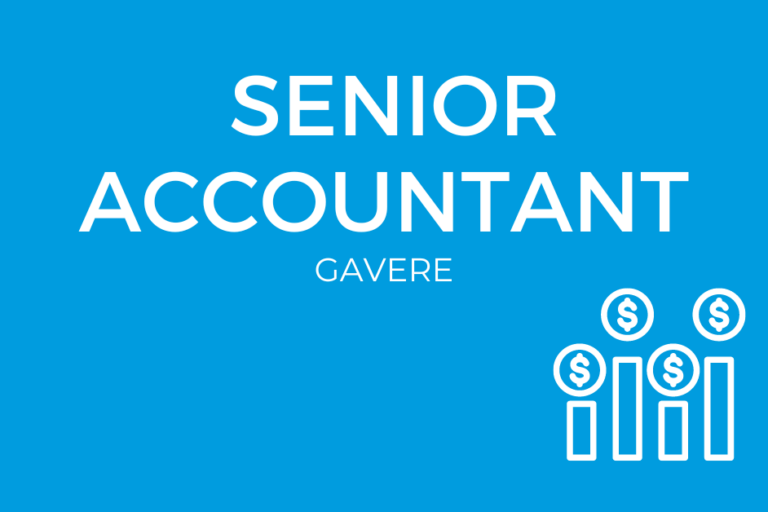 Senior accountant in Gavere
