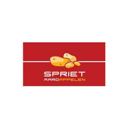 Spriet aardappelen