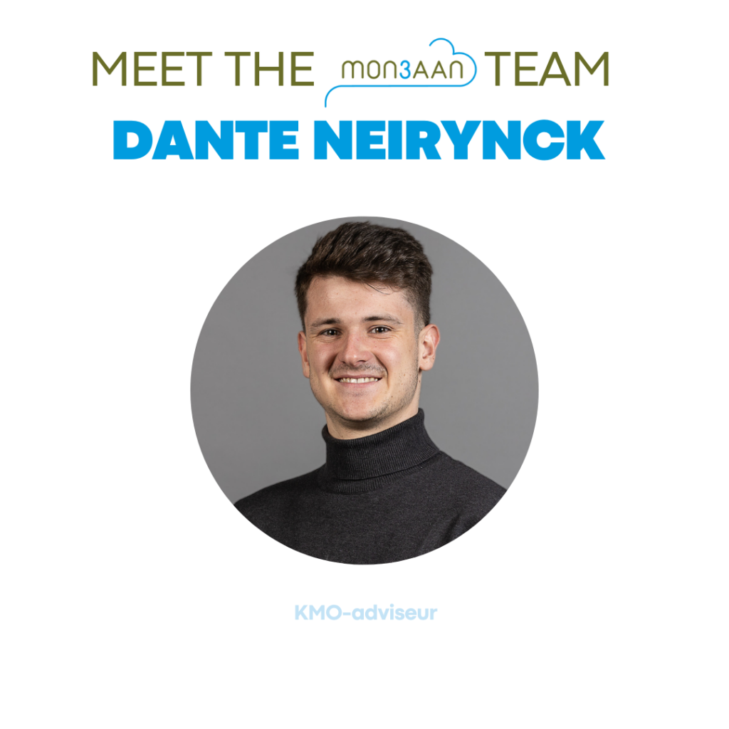 Dante kmo-adviseur Mon3aan boekhouding accoutant