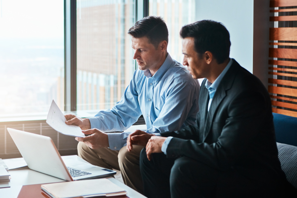 Persoonlijk contact & strategisch advies