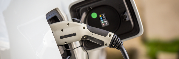 forfait thuisladen elektrische bedrijfswagen